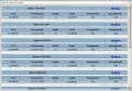 Informações dos alunos selecionados no mapa.