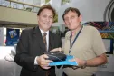 O aniversariante, Carlos