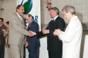 Posse do novo Diretor Presidente da Celepar - 2003