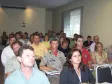 Público presente na reunião de 
representantes de órgão estaduais, 26
de março de 2008