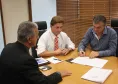 O contrato recebe ainda a assinatura do presidente da Compagás, Luciano Pizzatto 