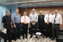 João Carlos Clemente, Luciano Pizzatto, Jacson Carvalho Leite, Fábio Augusto Norcio, Gilmar Caron Tesserolli, José Juracy Macedo e Danilo Scalet