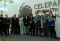 Posse de Jacson Carvalho Leite na presidência da Companhia de Informática do Paraná - Celepar - Data: 06/01/2011