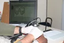O Paraná é o primeiro estado brasileiro a utilizar o sistema biométrico de forma unificada e integrada entre órgãos públicos. O sistema foi desenvolvido pelo Instituto de Identificação do Paraná (IIPR) em parceria com a Celepar e integra, inicialmente, os dados registrados no Instituto com informações do Departamento de Trânsito do Paraná (Detran). 
Foto: Divulgação SESP