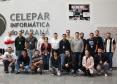 Equipe da Celepar que atende ao Detran