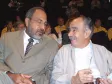 Na foto, o diretor-presidente da
CELEPAR e secretário de Assuntos
Estratégicos, Nizan Pereira e
secretário de Relações com a Comunidade,
Milton Buabssi