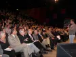 Na foto, o secretário da Educação,
Maurício Requião, na Escola de
Governo, dia 18 de dezembro de 2007