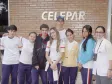 08 de maio - Visita Alunos da Escola de Educação Especial Epheta (para deficientes auditivos)