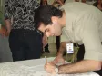 Posse do Conselho Mantenedores, Conselho Fiscal, Coordenador Sócio-Cultural e Coordenador de Esportes (Gestão 2007/2009)