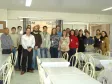 Posse do Conselho Mantenedores, Conselho Fiscal, Coordenador Sócio-Cultural e Coordenador de Esportes (Gestão 2007/2009)