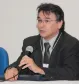 Tarcisio Pires, da Secretaria de Ciência, Tecnologia e Ensino Superior (SETI).