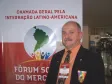 Participantes do Fórum Social do Mercosul