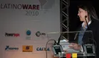 Marli Portela, Superintendente de Informática de Itaipu (Brasil).