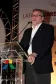 Superintendente do Parque Tecnológico de Itaipu, Juan Carlo Sotuyo em discurso na abertura da Latinoware 2010.