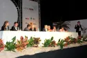 Mesa de Abertura da Latinoware 2010. 