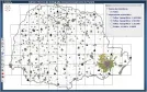 Mapa Interativo com Pontos de Referência.