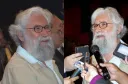 O frei Leonardo Boff, na Escola de
Governo (30/10/2007)