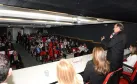 Sistema online de notificação de infecções hospitalar. Diretor-geral da SESA, Sezifredo Paz. Curitiba, 07/07/2017 Foto: Venilton Küchler