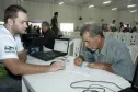 Foz de Iguaçu é o primeiro evento do Mutirão da Cidadania a receber esse serviço de conversão digitalização no próprio evento