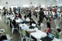 Foz de Iguaçu é o primeiro evento do Mutirão da Cidadania a receber esse serviço de conversão digitalização no próprio evento