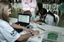 Foz de Iguaçu é o primeiro evento do Mutirão da Cidadania a receber esse serviço de conversão digitalização no próprio evento