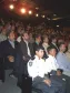 Na segunda fila o secretário de Assuntos Estratégicos e diretor- presidente da Celepar, Nizan Pereira e o Diretor de Operações, Robson Valentin e demais participantes da Escola de Governo