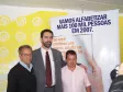 O Secretário de Estado do Planejamento, Ênio Verri, na Escola de Governo