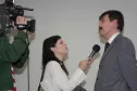 José Antonio de Castro, Diretor Presidente da Celepar em entrevista.