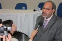 Nizan Pereira, Secretário de Assuntos Estratégicos em entrevista.