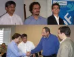 Participantes do "Seminário: Padrões Abertos de Documentos e a posição da ABNT na ISO"