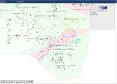 Alunos são espacializados (pelas coordenadas dos postes das operadoras de energia elétrica) e distribuídos nas Áreas de Abrangências.
