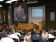 Palestra de Deivi L. Kuhn, no I Fórum de Tecnologia em Software Livre, no SERPRO, no dia 19 de novembro de 2007