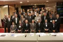Representantes reunidos na 117ª ROCA em Curitiba