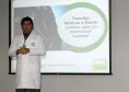 Trabalho noturno e saúde
Palestrante: Alexandre Cristiano de Mattos - Unimed