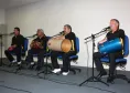 Apresentação da Banda Bandalheira
