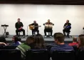 Apresentação da Banda Bandalheira