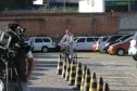 Oficina sobre direção, segurança e manutenção de bicicleetas. Bicicletário Espaço Greca Coordenação: Luis Claudio Patricio, Celepar