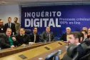 Celepar desenvolve solução que moderniza sistema criminal