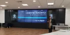 Diretoria e colaboradores da Celepar visitam Observatório Sistema FIEP 