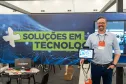 IA generativa e biometria: Celepar apresenta novas tecnologias da gestão pública no Paraná Mais Cidades