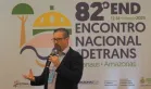 Celepar apresenta transformação digital no Detran-PR como referência para o Brasil durante o 82º Encontro Nacional dos Detrans