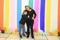 Dia das Crianças na Celepar é celebrado com oficina de desenho para pais e filhos