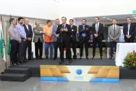 Usina fotovoltaica da Celepar é a segunda maior de Curitiba