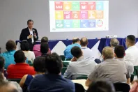 Lideranças do Sul e Centro Sul discutem estratégias de planejamento urbano com atuação da Celepar