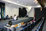 SIPAT 2018 promove reflexão sobre a saúde emocional e segurança no trânsito