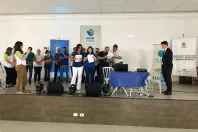 Ação promove cidadania para a população de São Jorge do Ivaí e região com atuação da Celepar