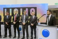 No aniversário da Celepar os homenageados são os empregados
