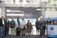 Cida lança Governo Digital na comemoração dos 54 anos da Celepar