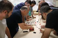 Celepar promove atividade de engajamento em equipe