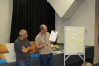 Celepar promove gamestorming de ergonomia dos esportes